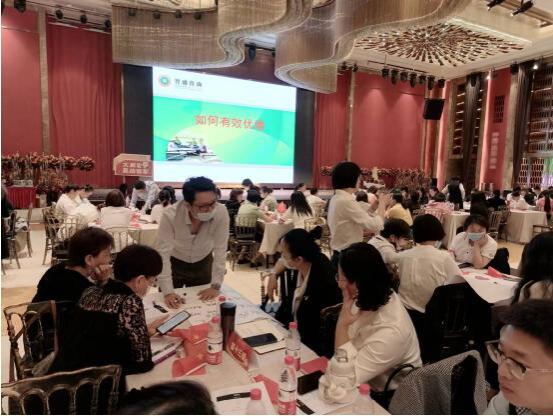 泰康金(jīn)融保險集團湖(hú)北(běi)分(fēn)公司”如(rú)何有(yǒu)效增員(yuán)”培訓